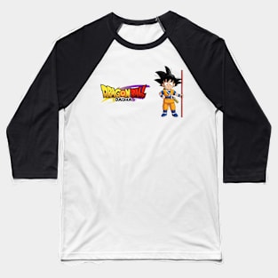 dragonballdaima Baseball T-Shirt